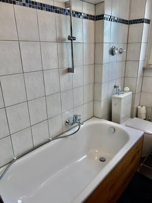 Moderne Ruhige Wohnung Bochum Angebunden Dış mekan fotoğraf
